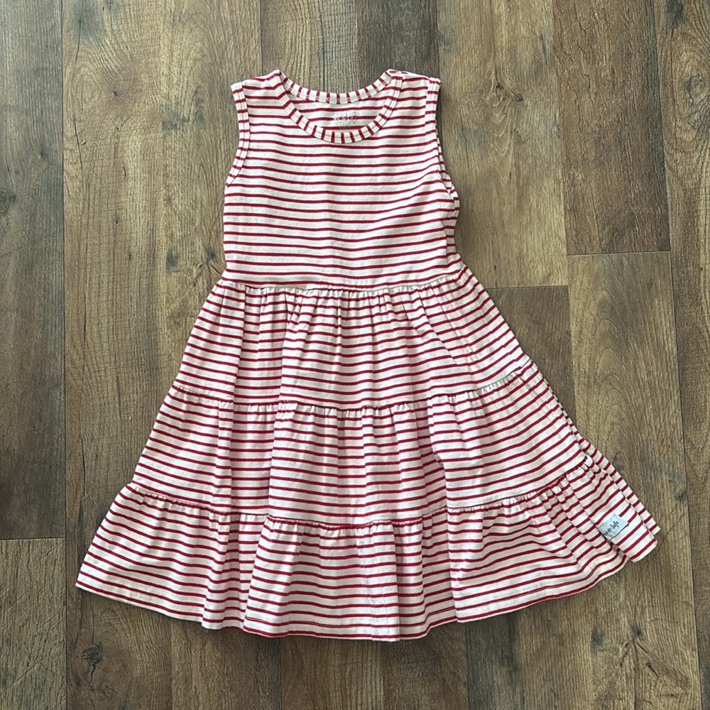 Merce & Me PLAY BUNDLE of 7 Twirl Dresses - Picture 2 of 4